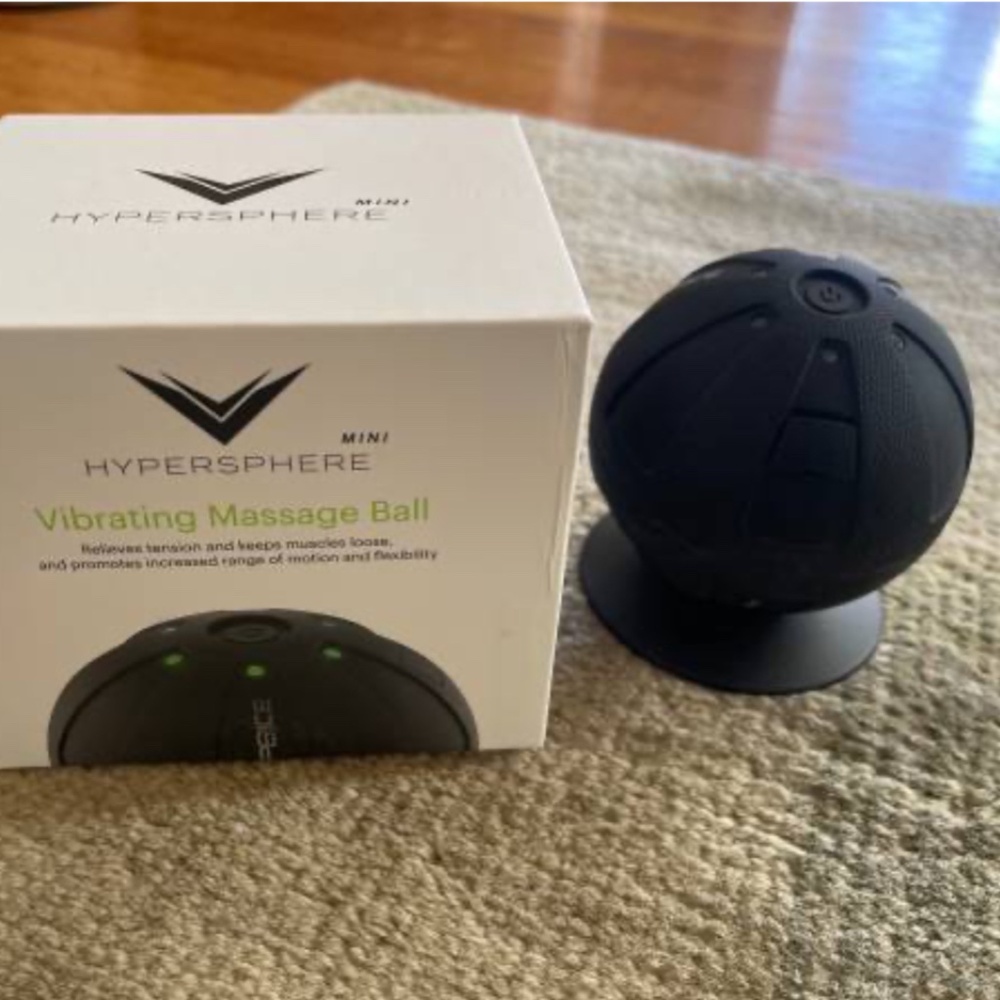 Hypersphere mini massage ball